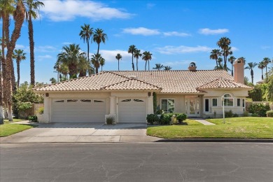 This single-family home is situated on almost 1/3 acre in a very on Desert Falls Country Club in California - for sale on GolfHomes.com, golf home, golf lot