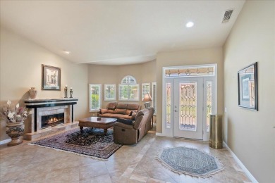 This single-family home is situated on almost 1/3 acre in a very on Desert Falls Country Club in California - for sale on GolfHomes.com, golf home, golf lot