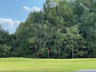 Located on a quiet cul-de-sac in Harbour View Golf Village's on Riverfront Golf Club in Virginia - for sale on GolfHomes.com, golf home, golf lot
