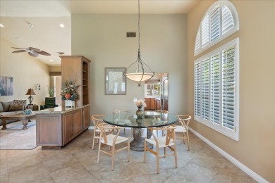 This single-family home is situated on almost 1/3 acre in a very on Desert Falls Country Club in California - for sale on GolfHomes.com, golf home, golf lot