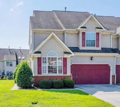 Located on a quiet cul-de-sac in Harbour View Golf Village's on Riverfront Golf Club in Virginia - for sale on GolfHomes.com, golf home, golf lot