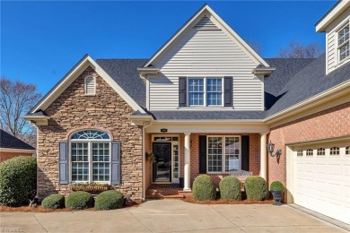 Located in coveted gated community of Bermuda Run West. This on Oak Valley Golf Club in North Carolina - for sale on GolfHomes.com, golf home, golf lot