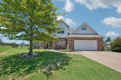 Desirable GOLF COURSE living.  ... This spacious, well on  in Oklahoma - for sale on GolfHomes.com, golf home, golf lot