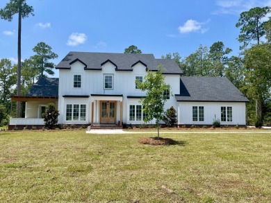 New Construction built by Firm Foundation Construction in the on Kinderlou Forest Golf Club in Georgia - for sale on GolfHomes.com, golf home, golf lot