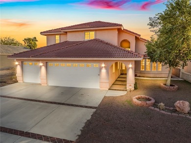 Stunning Two-Story Home in Desert Lakes ! This beautiful on Desert Lakes Golf Course in Arizona - for sale on GolfHomes.com, golf home, golf lot