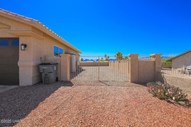 Located in the prestigious Lake Havasu Residential Estates, this on London Bridge Golf Course in Arizona - for sale on GolfHomes.com, golf home, golf lot
