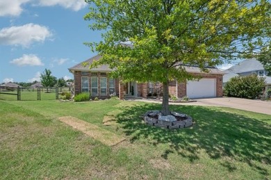 Desirable GOLF COURSE living.  ... This spacious, well on  in Oklahoma - for sale on GolfHomes.com, golf home, golf lot