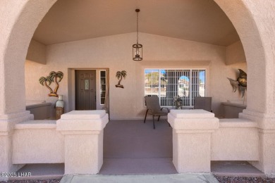 Located in the prestigious Lake Havasu Residential Estates, this on London Bridge Golf Course in Arizona - for sale on GolfHomes.com, golf home, golf lot