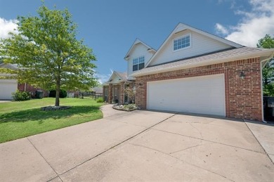 Desirable GOLF COURSE living.  ... This spacious, well on  in Oklahoma - for sale on GolfHomes.com, golf home, golf lot