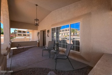 Located in the prestigious Lake Havasu Residential Estates, this on London Bridge Golf Course in Arizona - for sale on GolfHomes.com, golf home, golf lot