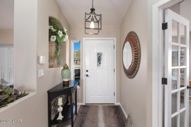 Located in the prestigious Lake Havasu Residential Estates, this on London Bridge Golf Course in Arizona - for sale on GolfHomes.com, golf home, golf lot