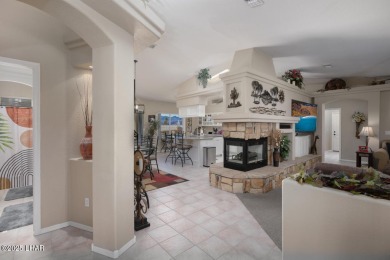 Located in the prestigious Lake Havasu Residential Estates, this on London Bridge Golf Course in Arizona - for sale on GolfHomes.com, golf home, golf lot