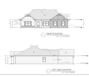 TO BE BUILT: Estimated completion end of April 2022. This on Hunter Pope Country Club in Georgia - for sale on GolfHomes.com, golf home, golf lot