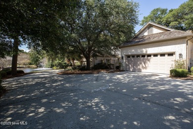 Picture Perfect View of the newly renovated Pete Dye Golf Course on Country Club of Landfall in North Carolina - for sale on GolfHomes.com, golf home, golf lot