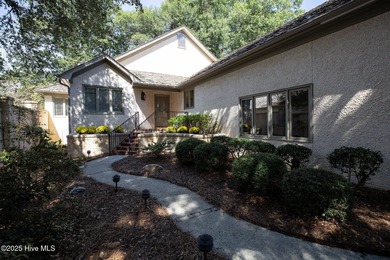 Picture Perfect View of the newly renovated Pete Dye Golf Course on Country Club of Landfall in North Carolina - for sale on GolfHomes.com, golf home, golf lot