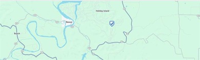 Beautiful Holiday Island, here we go. This little piece of on Holiday Island Golf Course in Arkansas - for sale on GolfHomes.com, golf home, golf lot