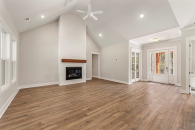 Live your best life on Lake Greenwood in a gated community with on The Patriot Golf Club At Grand Harbor in South Carolina - for sale on GolfHomes.com, golf home, golf lot