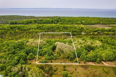 Build Your Dream Home Near Lake Michigan! This 5-acre parcel in on Antrim Dells Golf Course in Michigan - for sale on GolfHomes.com, golf home, golf lot