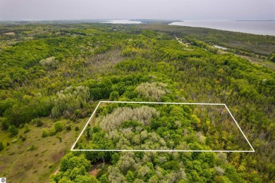 Build Your Dream Home Near Lake Michigan! This 5-acre parcel in on Antrim Dells Golf Course in Michigan - for sale on GolfHomes.com, golf home, golf lot