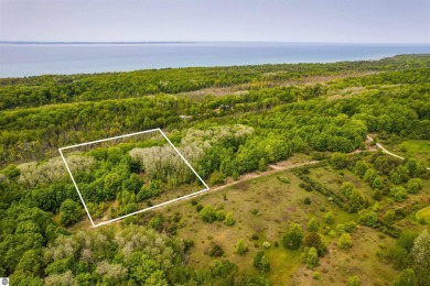Build Your Dream Home Near Lake Michigan! This 5-acre parcel in on Antrim Dells Golf Course in Michigan - for sale on GolfHomes.com, golf home, golf lot
