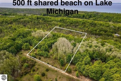 Build Your Dream Home Near Lake Michigan! This 5-acre parcel in on Antrim Dells Golf Course in Michigan - for sale on GolfHomes.com, golf home, golf lot