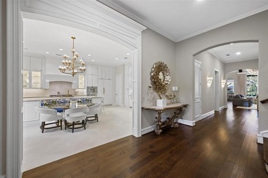 THE definition of a MASTERPIECE that meets the power of a on Preston Trail Golf Club in Texas - for sale on GolfHomes.com, golf home, golf lot