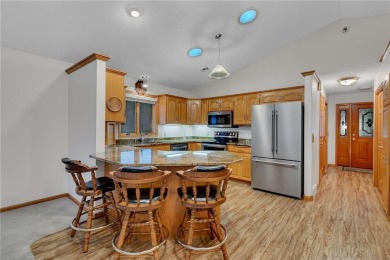 Live on the Golf Course at River Oaks Villas! Welcome to on River Oaks Golf Club in Minnesota - for sale on GolfHomes.com, golf home, golf lot