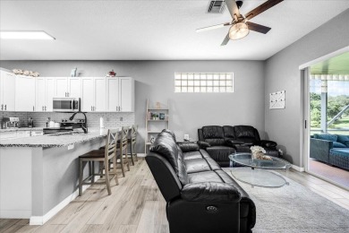 Welcome to your stunning dream home in the gated community of on  in Florida - for sale on GolfHomes.com, golf home, golf lot