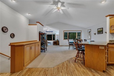 Live on the Golf Course at River Oaks Villas! Welcome to on River Oaks Golf Club in Minnesota - for sale on GolfHomes.com, golf home, golf lot