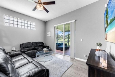 Welcome to your stunning dream home in the gated community of on  in Florida - for sale on GolfHomes.com, golf home, golf lot