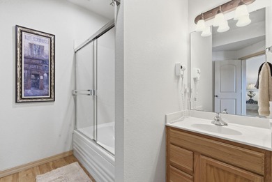 Fully furnished and ready to roll, this third-floor condo on Thousand Hills Golf Resort in Missouri - for sale on GolfHomes.com, golf home, golf lot