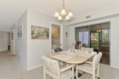 Appealing two bedroom, two bath, first floor, end unit, in the on Capri Isle Golf Club in Florida - for sale on GolfHomes.com, golf home, golf lot