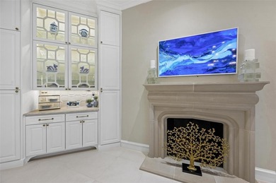 THE definition of a MASTERPIECE that meets the power of a on Preston Trail Golf Club in Texas - for sale on GolfHomes.com, golf home, golf lot