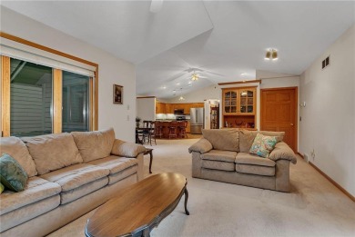 Live on the Golf Course at River Oaks Villas! Welcome to on River Oaks Golf Club in Minnesota - for sale on GolfHomes.com, golf home, golf lot