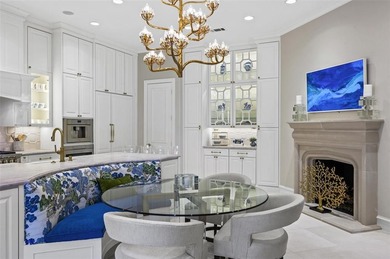 THE definition of a MASTERPIECE that meets the power of a on Preston Trail Golf Club in Texas - for sale on GolfHomes.com, golf home, golf lot