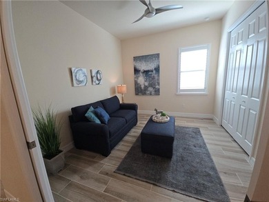 You will love sipping your morning coffee as the sun rises over on Pelican Preserve Golf Club in Florida - for sale on GolfHomes.com, golf home, golf lot