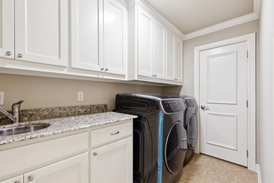 Beautifully designed with remarkable attention to detail, this on The Lakes at Castle Hill Golf Club in Texas - for sale on GolfHomes.com, golf home, golf lot