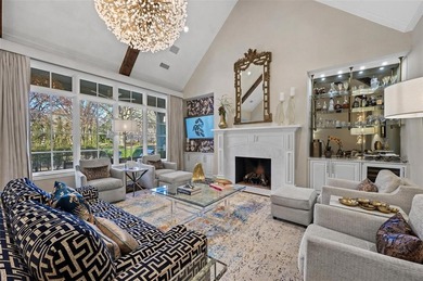 THE definition of a MASTERPIECE that meets the power of a on Preston Trail Golf Club in Texas - for sale on GolfHomes.com, golf home, golf lot