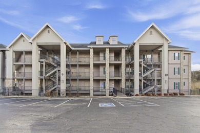 Fully furnished and ready to roll, this third-floor condo on Thousand Hills Golf Resort in Missouri - for sale on GolfHomes.com, golf home, golf lot