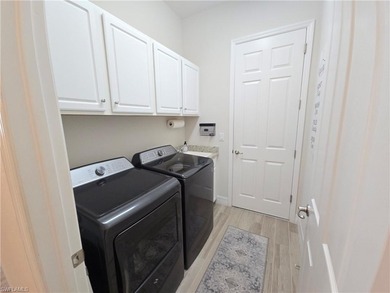 You will love sipping your morning coffee as the sun rises over on Pelican Preserve Golf Club in Florida - for sale on GolfHomes.com, golf home, golf lot