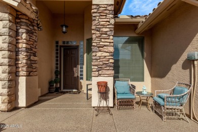 This gorgeous 3-bedroom + 2.5 bathroom home awaits you in a on Sunland Springs Golf Course  in Arizona - for sale on GolfHomes.com, golf home, golf lot