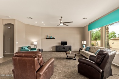 This gorgeous 3-bedroom + 2.5 bathroom home awaits you in a on Sunland Springs Golf Course  in Arizona - for sale on GolfHomes.com, golf home, golf lot