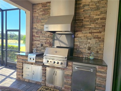 You will love sipping your morning coffee as the sun rises over on Pelican Preserve Golf Club in Florida - for sale on GolfHomes.com, golf home, golf lot