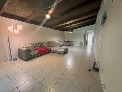 Amazing villa with 2 master suites. Walk in closets in both on Jacaranda Golf Club in Florida - for sale on GolfHomes.com, golf home, golf lot