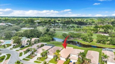 Welcome to your stunning dream home in the gated community of on  in Florida - for sale on GolfHomes.com, golf home, golf lot