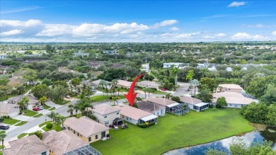Welcome to your stunning dream home in the gated community of on  in Florida - for sale on GolfHomes.com, golf home, golf lot