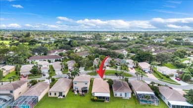 Welcome to your stunning dream home in the gated community of on  in Florida - for sale on GolfHomes.com, golf home, golf lot