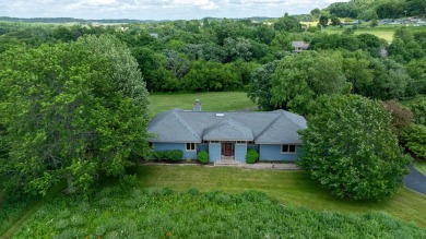 Exceptionally designed and beautifully crafted 4 bed, 3 bath on Eagle Ridge Inn and Resort in Illinois - for sale on GolfHomes.com, golf home, golf lot