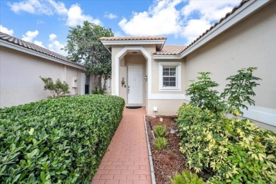 Welcome to your stunning dream home in the gated community of on  in Florida - for sale on GolfHomes.com, golf home, golf lot