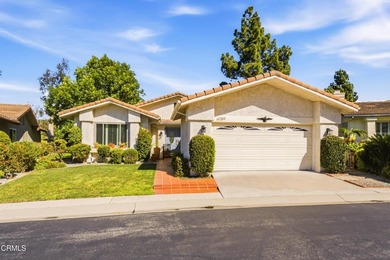 Welcome to resort-style living in the highly desirable 55+ gated on Camarillo Springs Golf Club in California - for sale on GolfHomes.com, golf home, golf lot